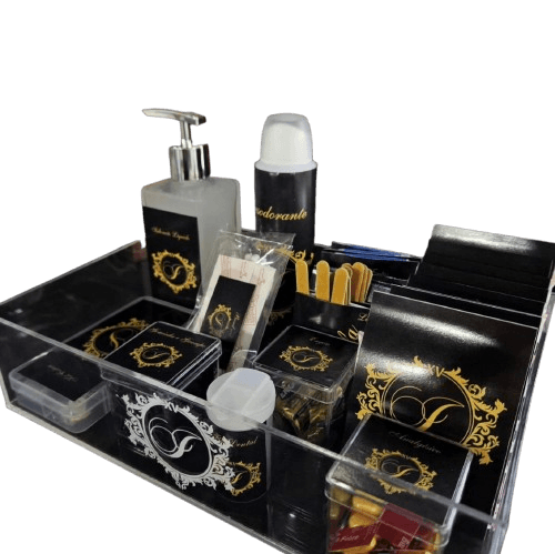 Kit toilette para convidados