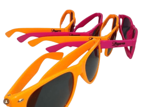 Óculos personalizados