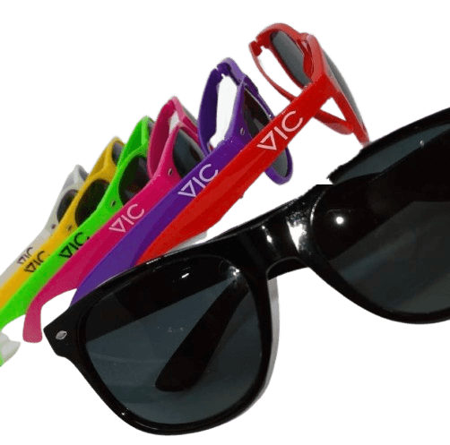 Óculos personalizados